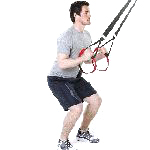 sling-training-Rücken-Golfrotation-Arme gebeugt und Hände beieinander.jpg